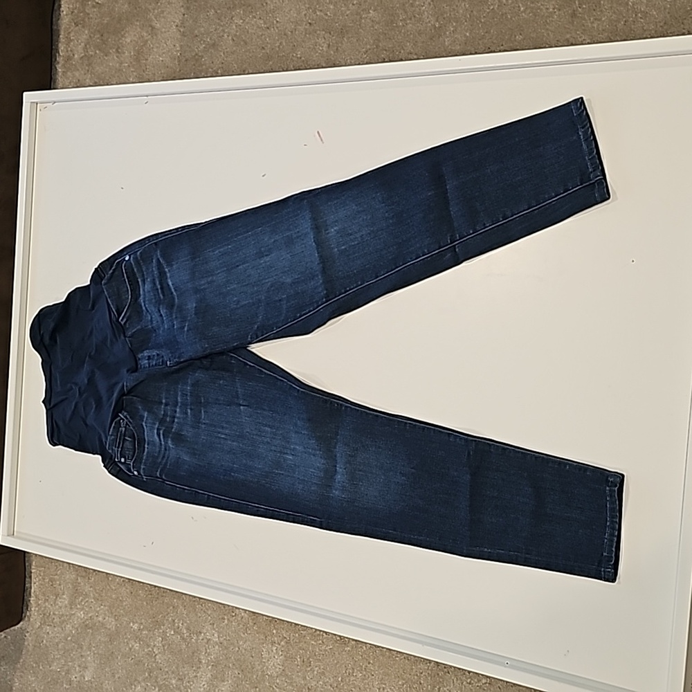 AG Maternity Skinny Jean